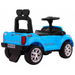 Detské odrážadlo Ford Ranger - modré